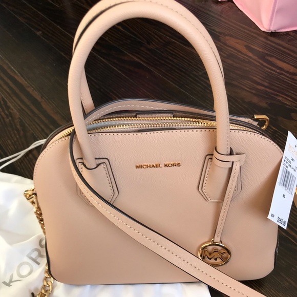 NEVER USED!!! Michael Kors Satchel Handbag - Picture 2 of 6